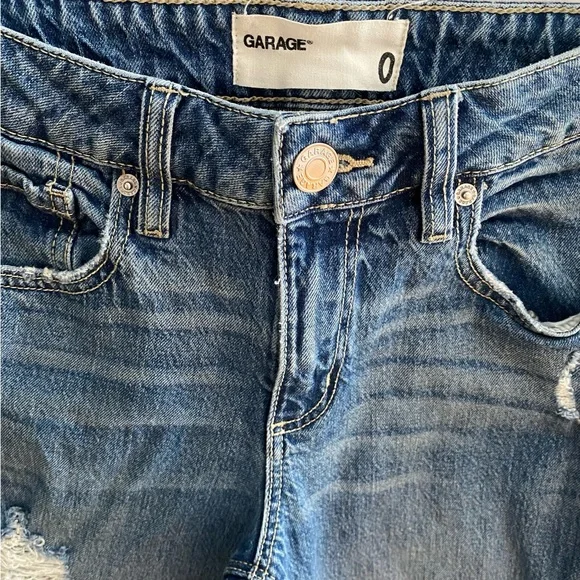 Garage Girlfriend Jeans - Picture 7 of 7